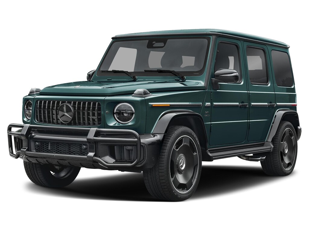 New 2027 Mercedes-Benz AMG G 63 AMG ® G 63 SUV SUV
