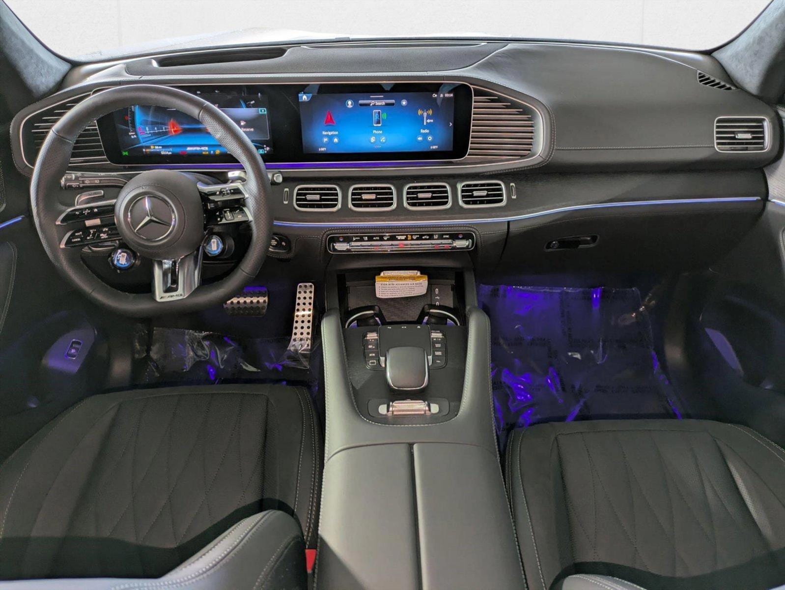 2025 Mercedes-Benz GLE AMG GLE63 S - Photo 15