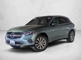 2025 Mercedes-Benz GLC