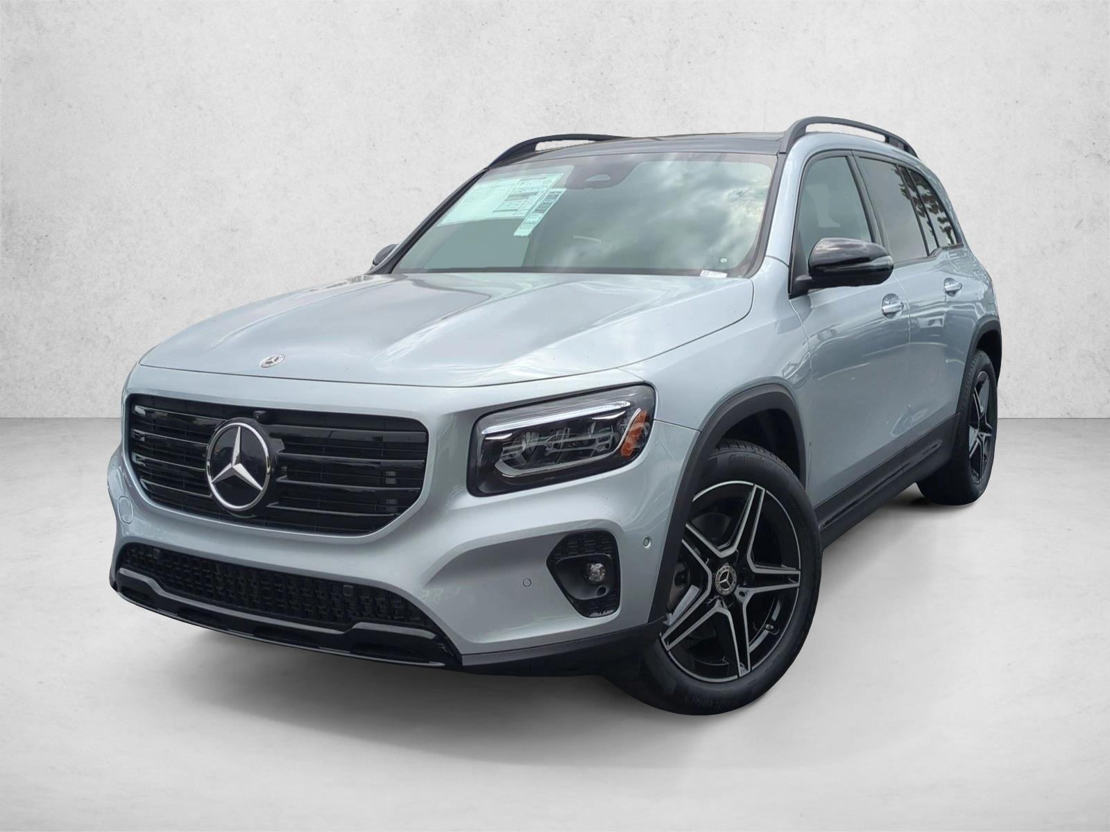2026 Mercedes-Benz GLB GLB 250's photo