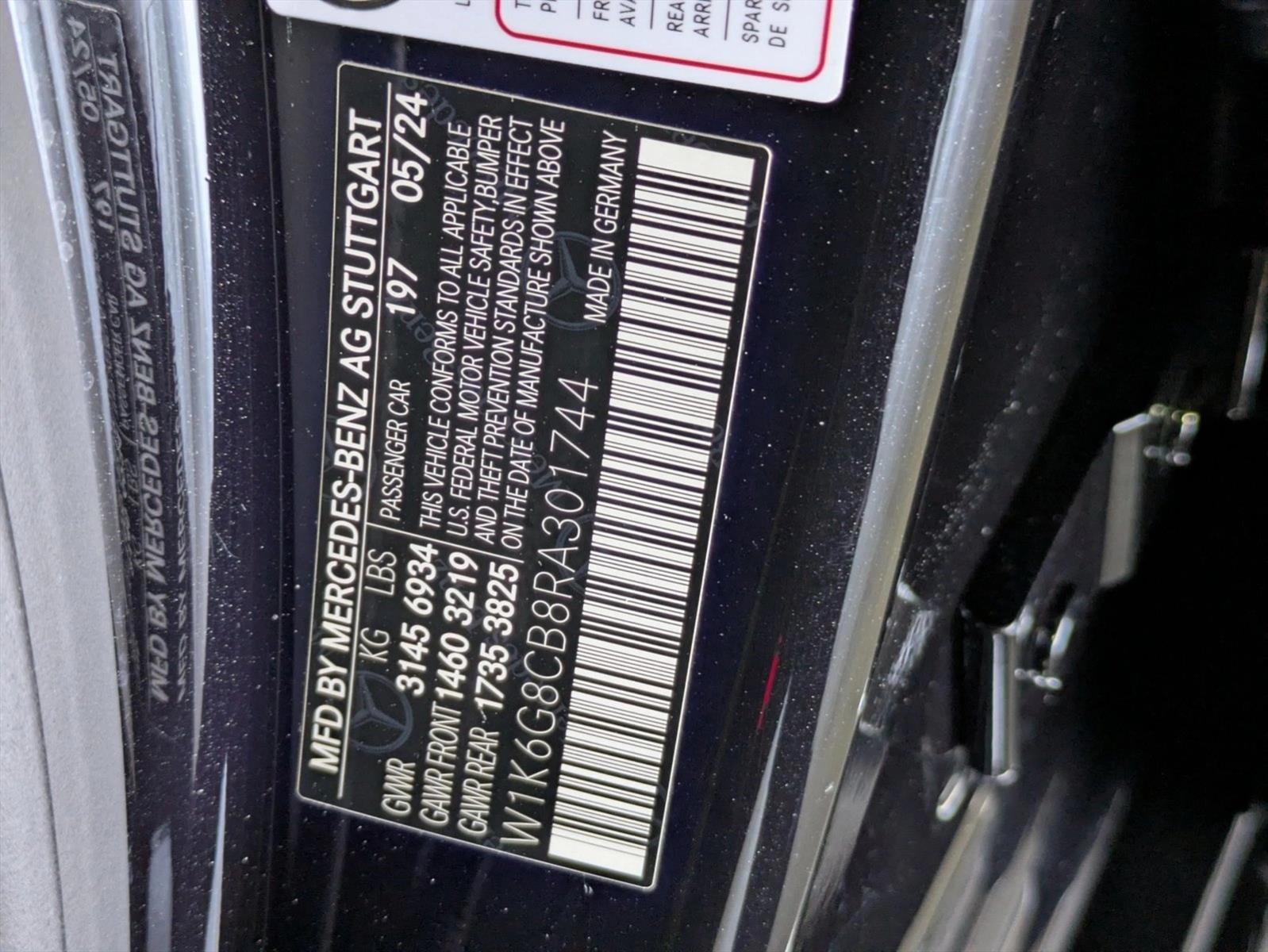 Used 2024 Mercedes-Benz S-Class For Sale at House of Imports | VIN