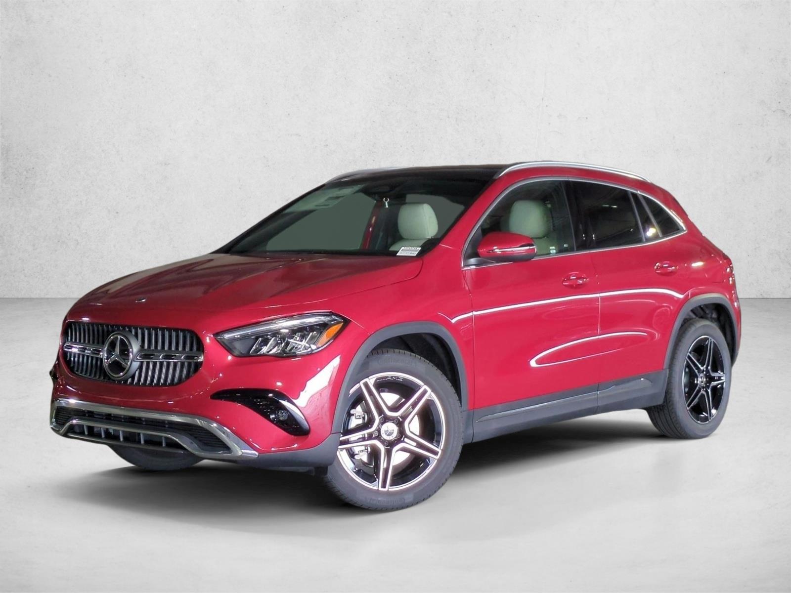 2026 Mercedes-Benz GLA 250 GLA 250 SUV SUV