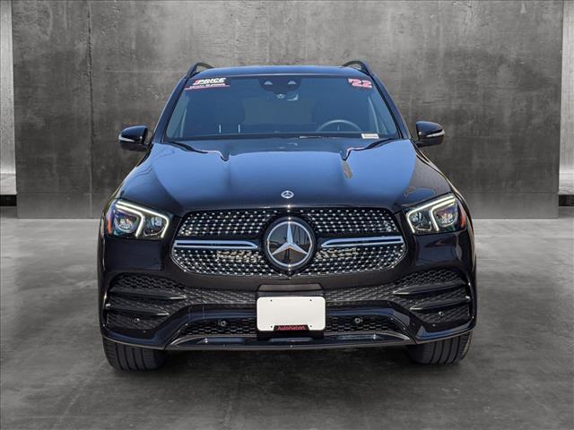 Certified 2022 Mercedes-Benz GLE GLE350 with VIN 4JGFB4JB5NA658874 for sale in Summit, NJ