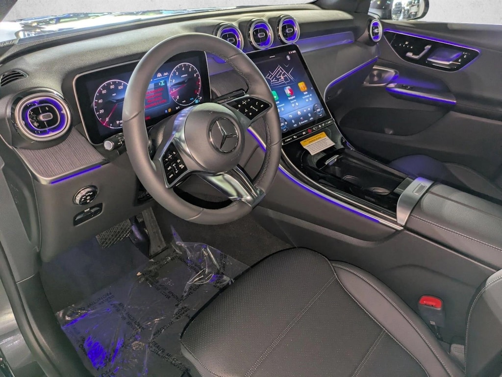 New 2026 Mercedes-Benz GLC 300 GLC 300 SUV SUV