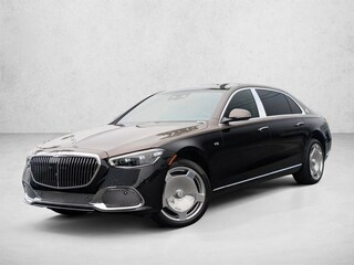 2025 Mercedes-Benz S-Class