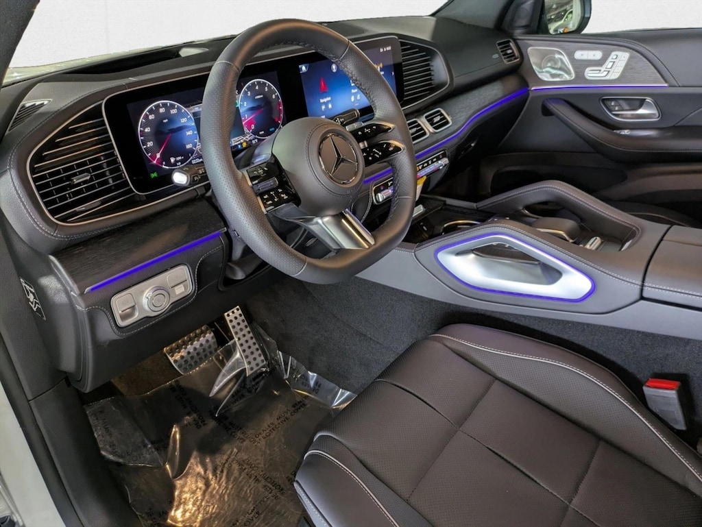 New 2026 Mercedes-Benz GLS 580 GLS 580 4MATIC ® SUV SUV