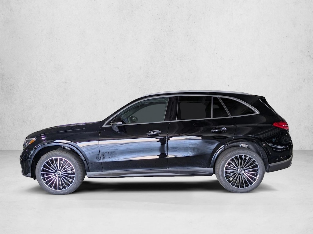 New 2026 Mercedes-Benz GLC 300 GLC 300 SUV SUV