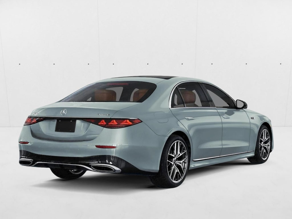 New 2027 Mercedes-Benz S-Class S 580 4MATIC ® Sedan Sedan