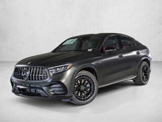 2026 Mercedes-Benz AMG GLC 43