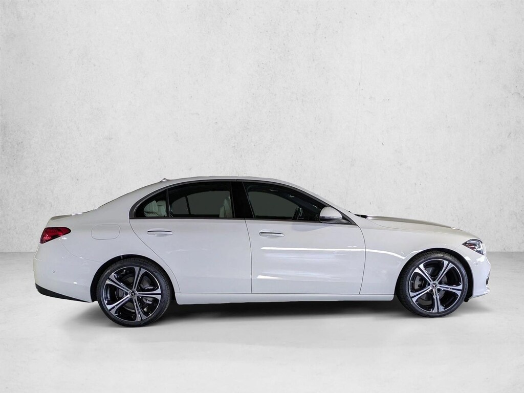 Used 2024 Mercedes-Benz C-Class C 300 Sedan
