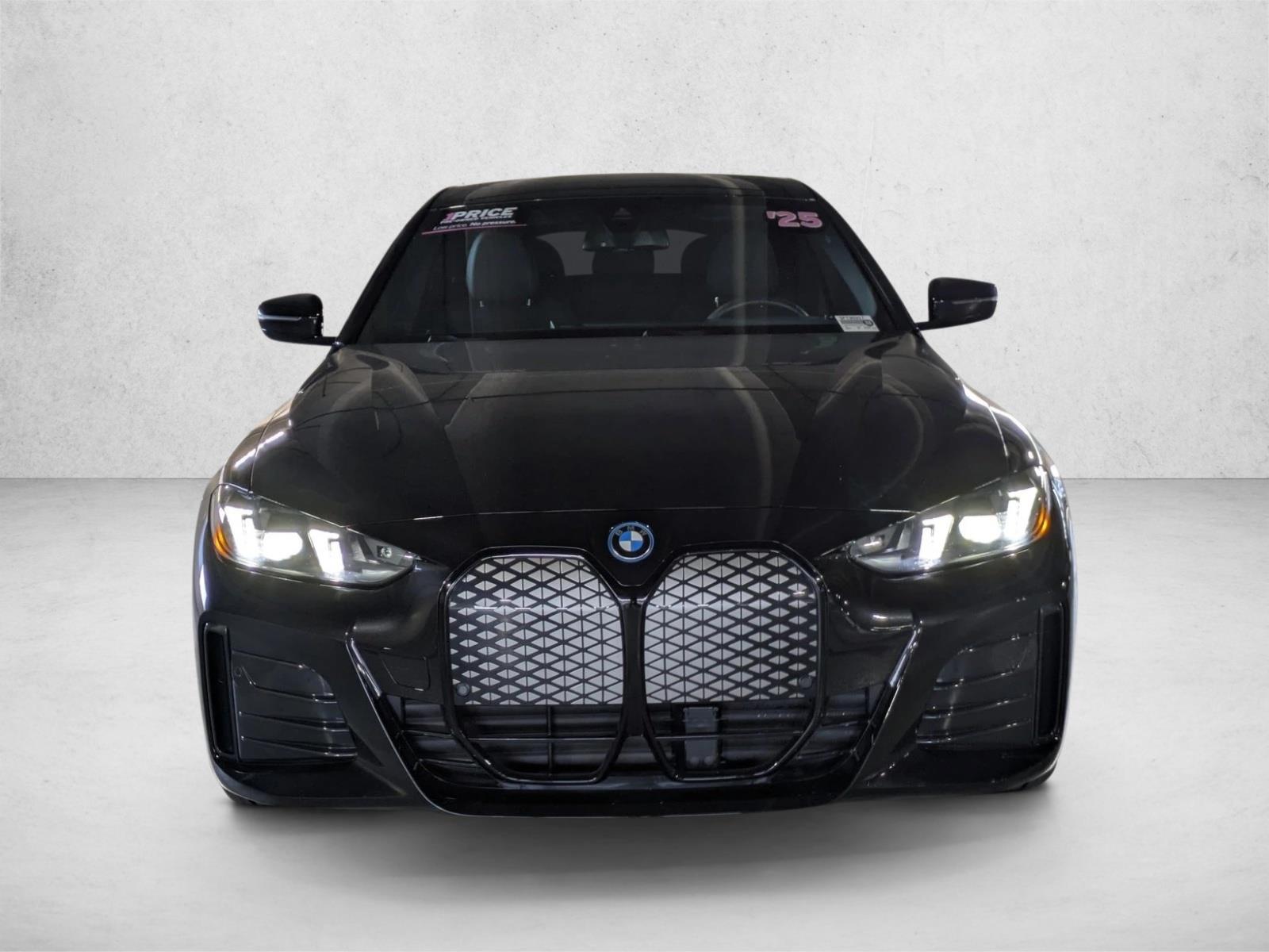 2025 Bmw i4 eDrive40 photo 2