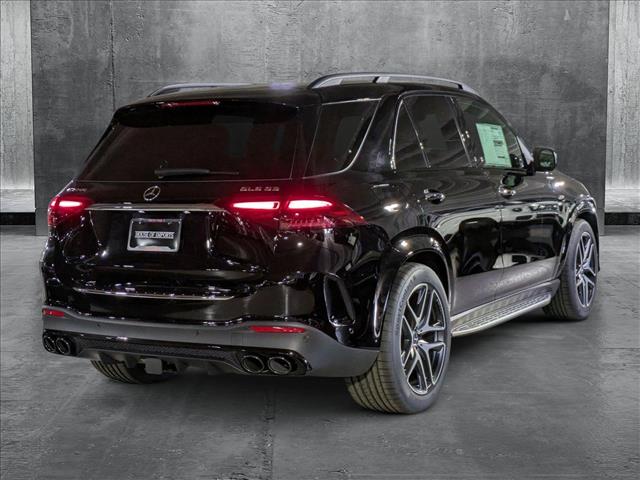 2025 Mercedes Benz GLE AMG 53 4MATIC photo 2