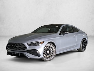2026 Mercedes-Benz CLE 450 CLE 450 4MATIC &reg; Coupe Coupe