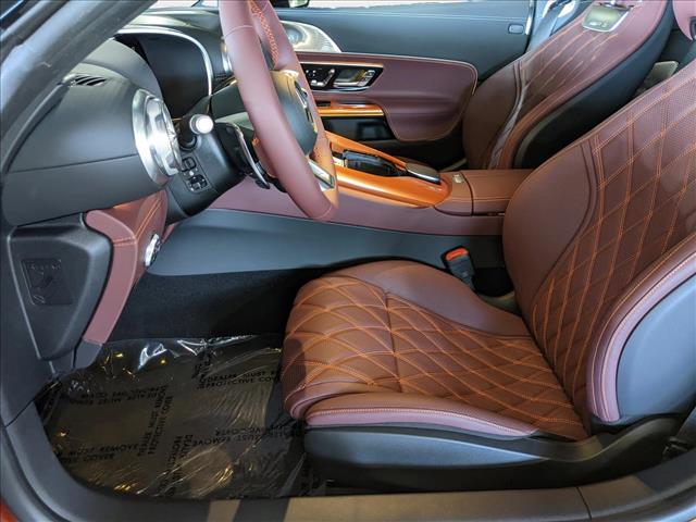 2024 Mercedes Benz SL AMG 63 photo 4