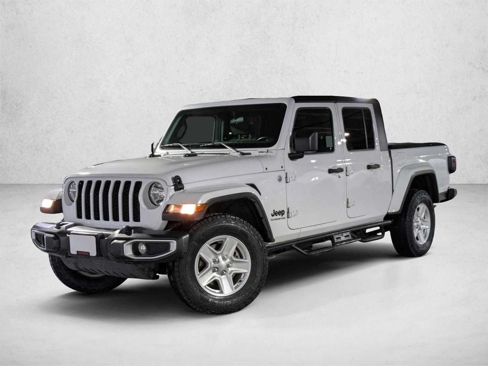 2021 Jeep Gladiator Sport S's photo