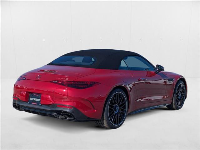 2025 Mercedes Benz SL AMG 63 photo 2