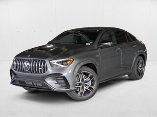 2025 Mercedes-Benz AMG GLE 53