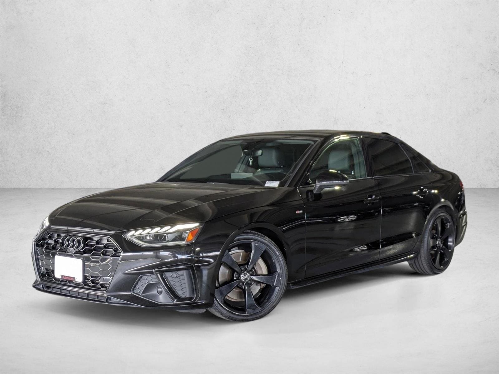 2021 Audi A4 45 quattro S tronic Premium Plus's photo
