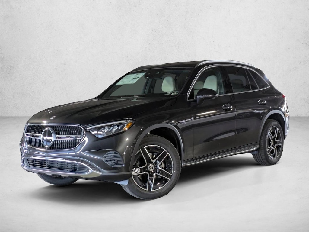 New 2026 Mercedes-Benz GLC 300 GLC 300 SUV SUV