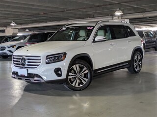 2025 Mercedes-Benz GLB