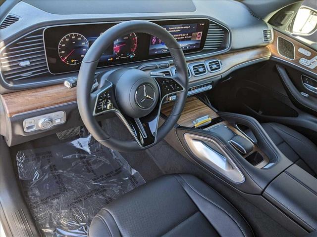 2025 Mercedes Benz GLE 350 photo 3