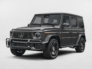 2026 Mercedes-Benz AMG G 63