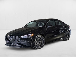 2026 Mercedes-Benz AMG CLA 35