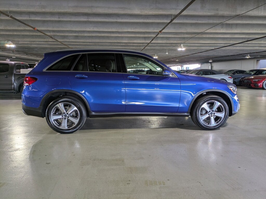 Used 2022 Mercedes-Benz GLC SUV