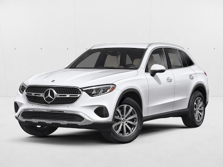 2026 Mercedes-Benz GLC 300 GLC 300 SUV SUV