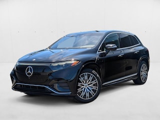 2023 Mercedes-Benz EQS 580