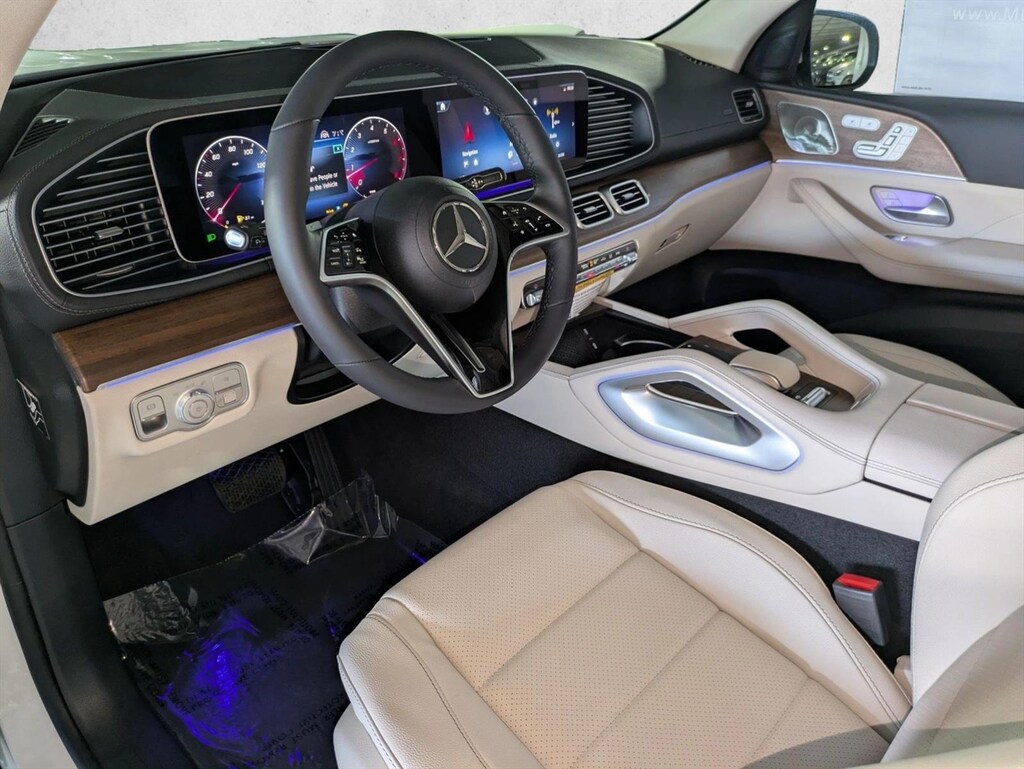 New 2026 Mercedes-Benz GLS GLS 450 4MATIC ® SUV SUV