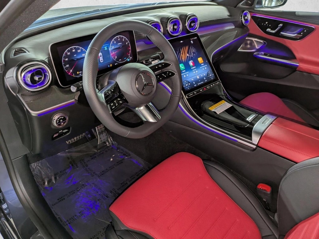 New 2026 Mercedes-Benz C-Class C 300 Sedan Sedan