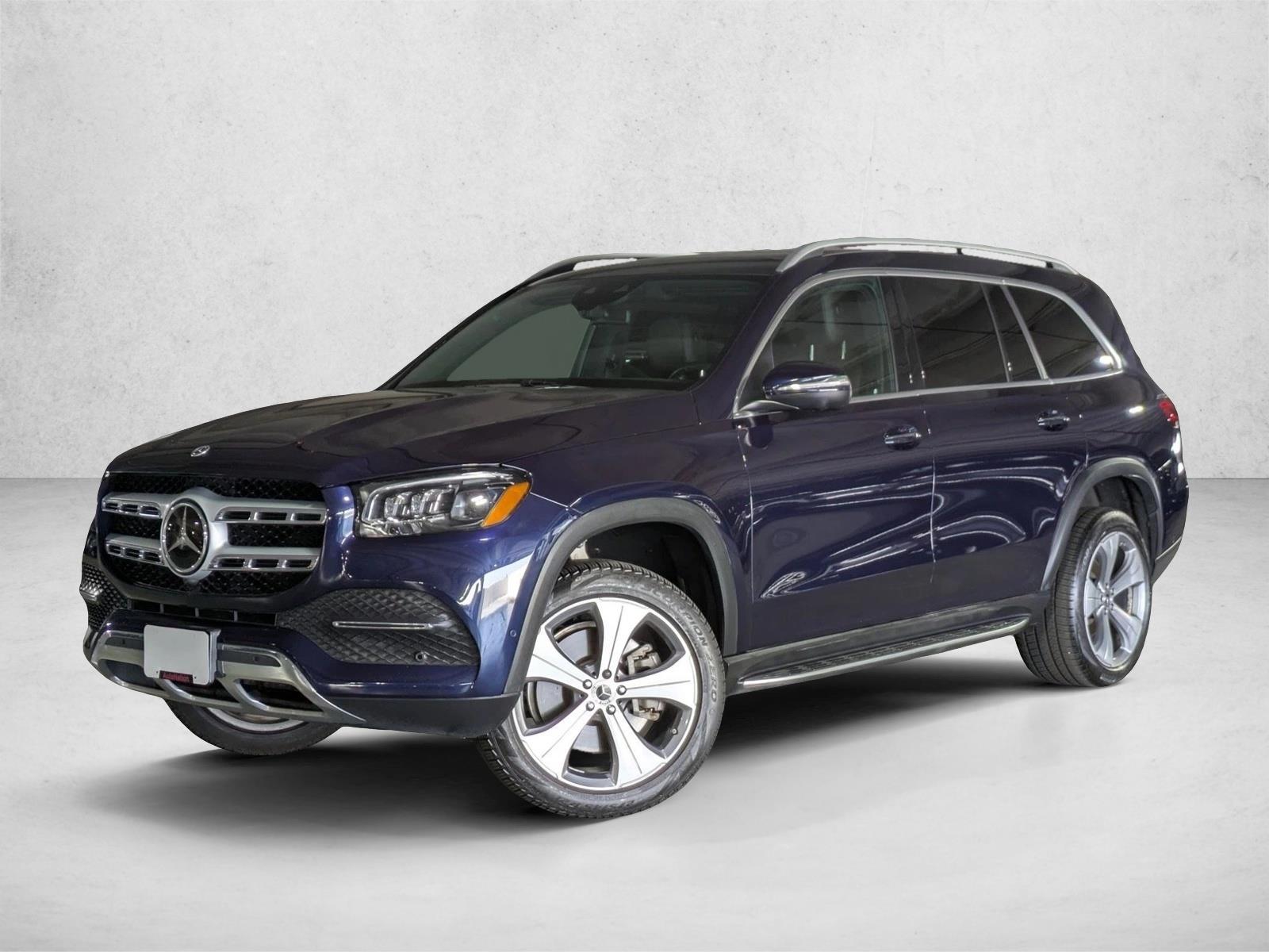 2022 Mercedes-Benz GLS GLS 450's photo