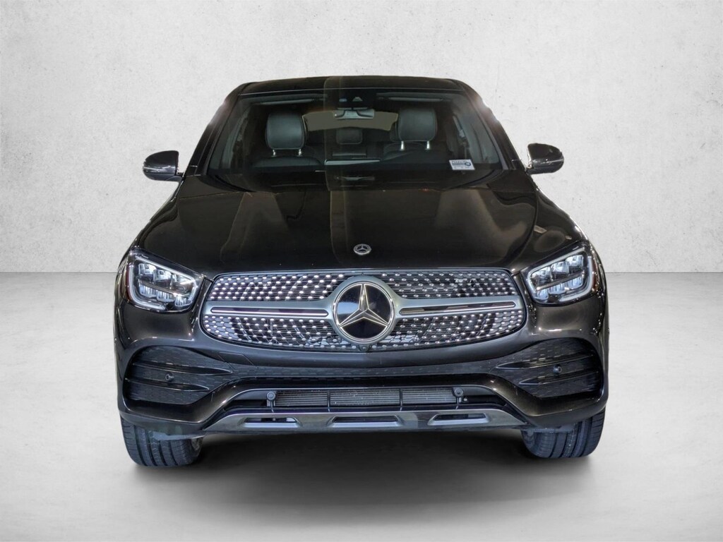Used 2023 Mercedes-Benz GLC 4MATIC Coupe