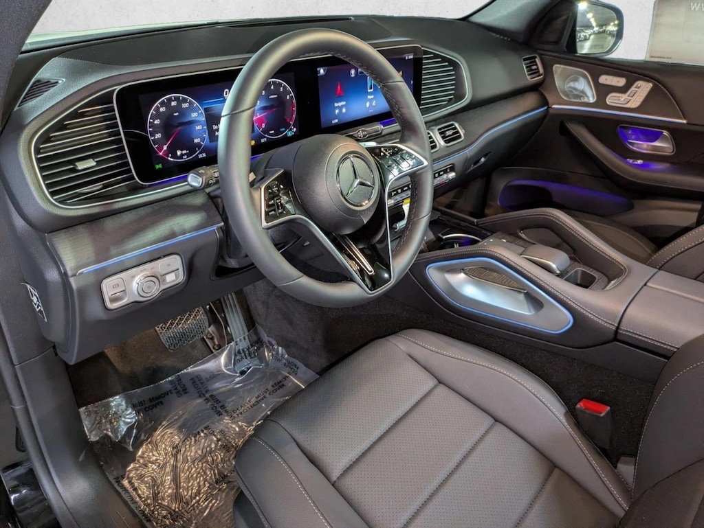 New 2026 Mercedes-Benz GLE 350 GLE 350 4MATIC ® SUV SUV