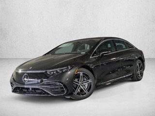 2026 Mercedes-Benz EQS 450+ Sedan