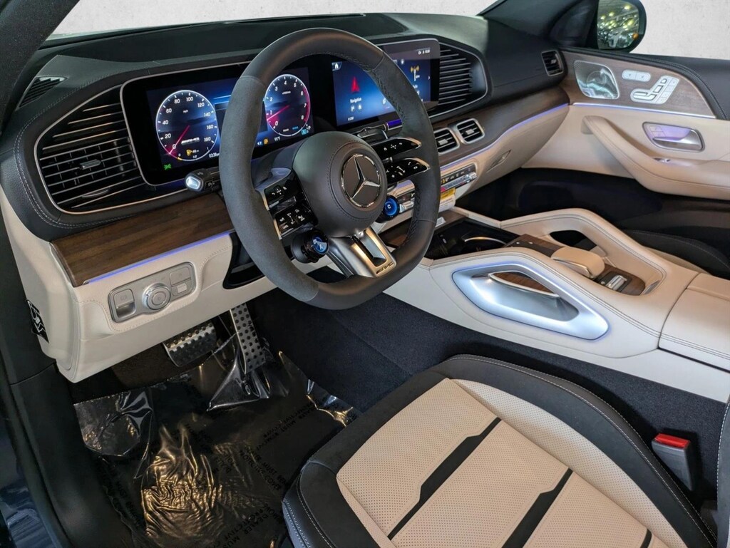 New 2026 Mercedes-Benz AMG GLE 53 AMG ® GLE 53 4MATIC+ ® Coupe Coupe
