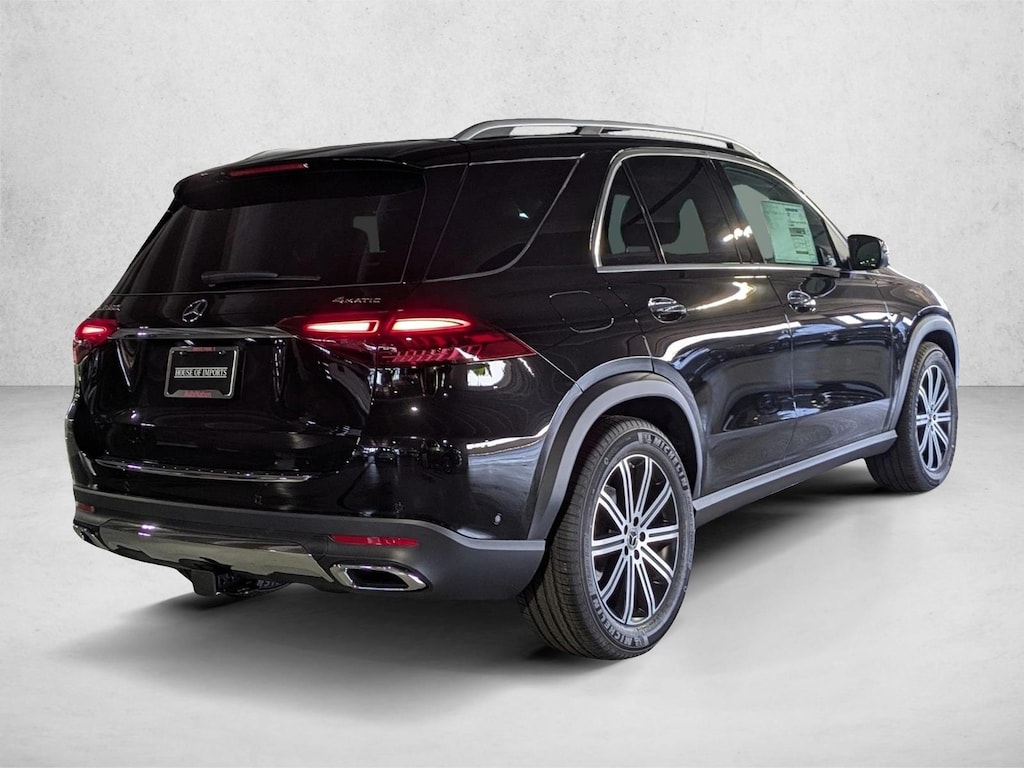 New 2026 Mercedes-Benz GLE GLE 350 4MATIC ® SUV SUV