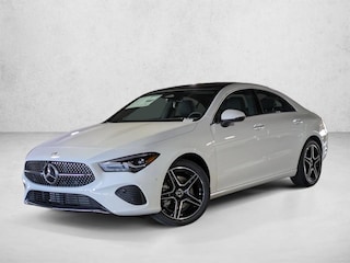 2026 Mercedes-Benz CLA 250