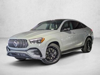 2026 Mercedes-Benz AMG GLE 53