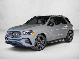 2026 Mercedes-Benz GLE 580 GLE 580 4MATIC &reg; SUV SUV