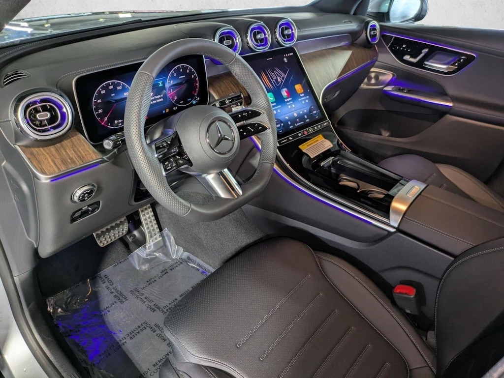 New 2026 Mercedes-Benz GLC 300 GLC 300 4MATIC ® Coupe Coupe