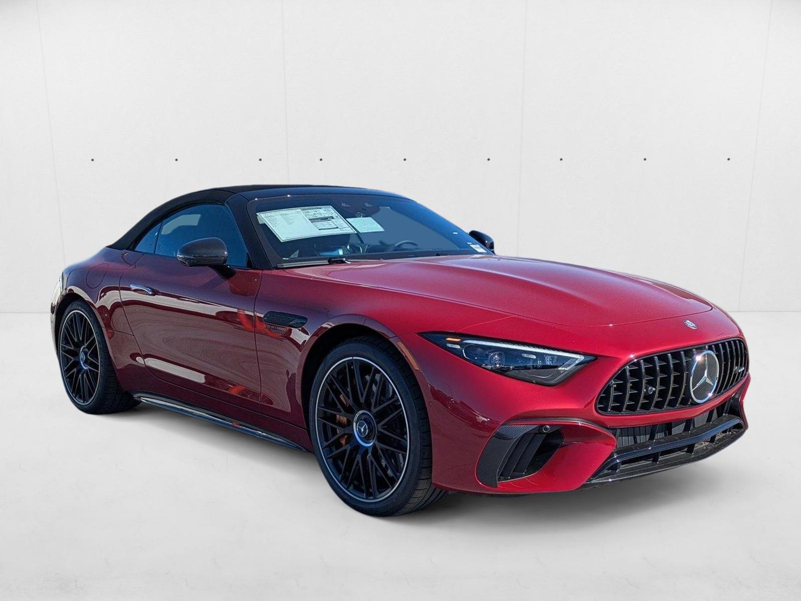 2025 Mercedes-Benz SL Mercedes-AMG - Photo 7
