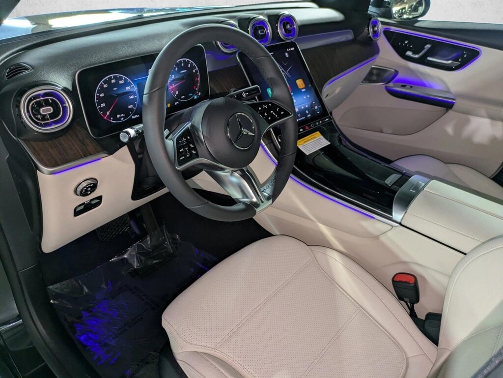 New 2026 Mercedes-Benz GLC 300 GLC 300 SUV SUV