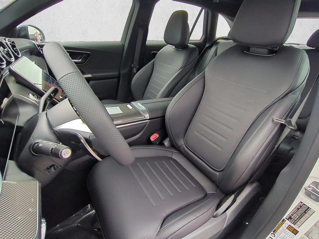 New 2026 Mercedes-Benz AMG GLC 43 AMG ® GLC 43 4MATIC ® SUV SUV