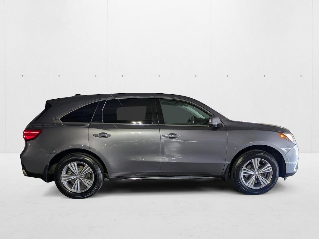 Used 2020 Acura MDX  SUV