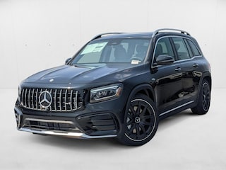 2025 Mercedes-Benz AMG GLB 35