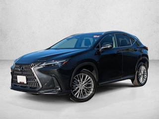 2024 LEXUS NX