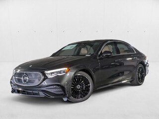 2026 Mercedes-Benz E-Class E 350 RWD Sedan 4dr Car
