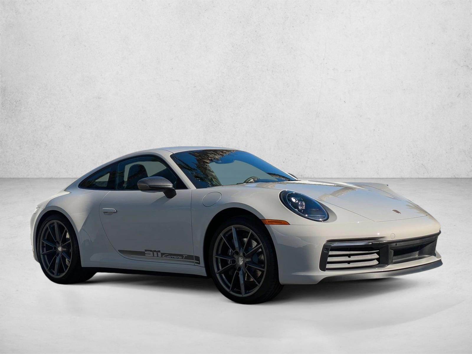2024 Porsche 911 T 4 photo 3